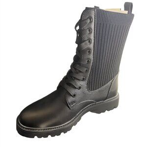 French connection black color ankle boot women’s size 10 US